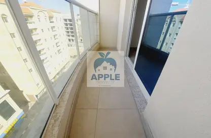 Apartment - 2 Bedrooms - 2 Bathrooms for rent in Muwailih Building - Muwaileh - Sharjah