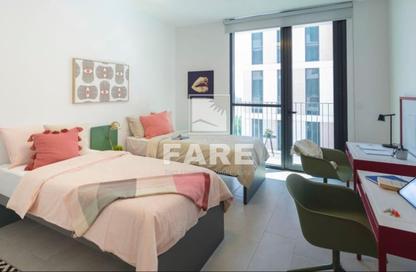Apartment - Studio for sale in Nest - Aljada - Sharjah Apartment - Studio for sale in Nest - Aljada - Sharjah