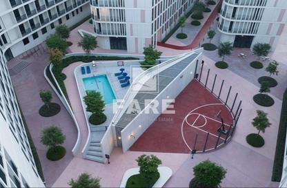 Apartment - Studio for sale in Nest - Aljada - Sharjah Apartment - Studio for sale in Nest - Aljada - Sharjah