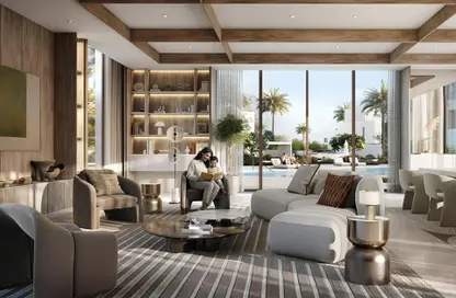 فيلا - 5 غرف نوم - 6 حمامات للبيع في أوفيل - ذا فالي - دبي