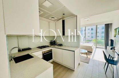Apartment - Studio - 1 Bathroom for rent in Luma21 - District 14 - Jumeirah Village Circle - Dubai Apartment - Studio - 1 Bathroom for rent in Luma21 - District 14 - Jumeirah Village Circle - Dubai