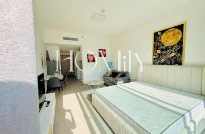 Apartment - Studio - 1 Bathroom for rent in Luma21 - District 14 - Jumeirah Village Circle - Dubai Apartment - Studio - 1 Bathroom for rent in Luma21 - District 14 - Jumeirah Village Circle - Dubai