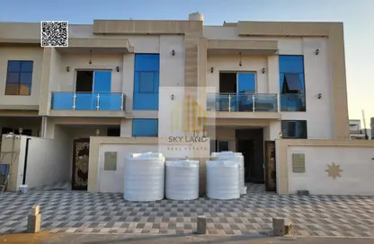 Townhouse - 5 Bedrooms - 7 Bathrooms for sale in Al Helio 2 - Al Helio - Ajman Townhouse - 5 Bedrooms - 7 Bathrooms for sale in Al Helio 2 - Al Helio - Ajman