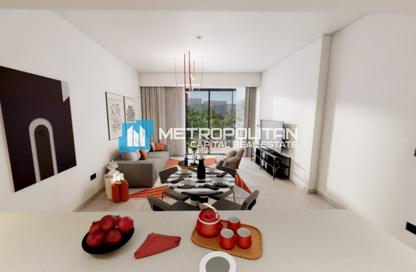 Apartment - 2 Bedrooms - 3 Bathrooms for sale in Manarat Living 3 - Saadiyat Cultural District - Saadiyat Island - Abu Dhabi