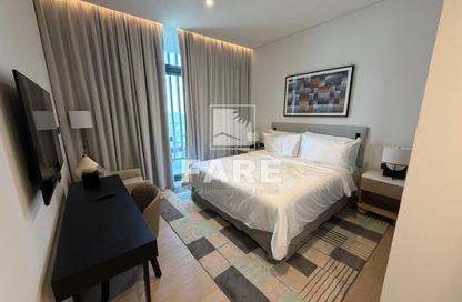 Apartment - 1 Bedroom - 2 Bathrooms for rent in Vida Residences - Aljada - Sharjah Apartment - 1 Bedroom - 2 Bathrooms for rent in Vida Residences - Aljada - Sharjah