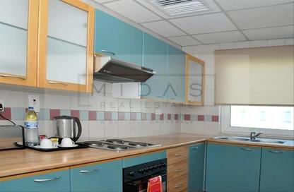 Hotel  and  Hotel Apartment - 2 Bedrooms - 2 Bathrooms for rent in Al Bustan Centre  and  Residence - Al Qusais 1 - Al Qusais Residential Area - Al Qusais - Dubai
