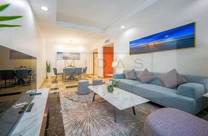 Hotel  and  Hotel Apartment - 2 Bedrooms - 2 Bathrooms for rent in Al Bustan Centre  and  Residence - Al Qusais 1 - Al Qusais Residential Area - Al Qusais - Dubai