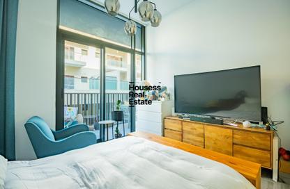 Apartment - 1 Bedroom - 1 Bathroom for sale in Belgravia Square - District 14 - Jumeirah Village Circle - Dubai