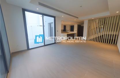 Townhouse - 2 - 3 for sale in The Cedars - Yas Acres - Yas Island - Abu Dhabi