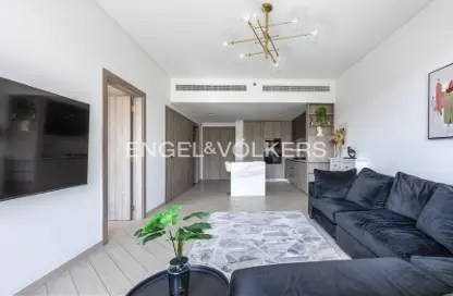 Apartment - 1 Bedroom - 2 Bathrooms for rent in Oxford 212 - District 10 - Jumeirah Village Circle - Dubai