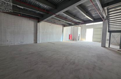 Warehouse - Studio - 1 Bathroom for rent in Al Jurf Industrial 1 - Al Jurf Industrial - Ajman