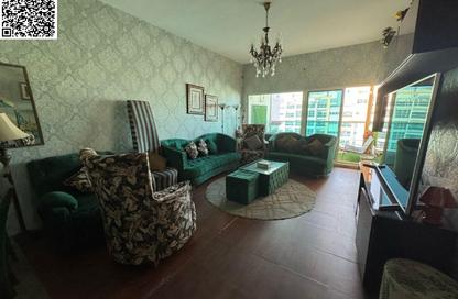 Apartment - 3 Bedrooms - 5 Bathrooms for rent in Ajman One Tower 10 - Ajman One - Ajman Downtown - Ajman