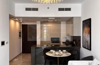 Apartment - 1 Bedroom - 1 Bathroom for sale in The Paragon by IGO - Business Bay - Dubai