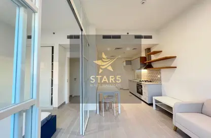 Apartment - 1 Bedroom - 1 Bathroom for rent in Golfville Block A - Golfville - Dubai Hills Estate - Dubai