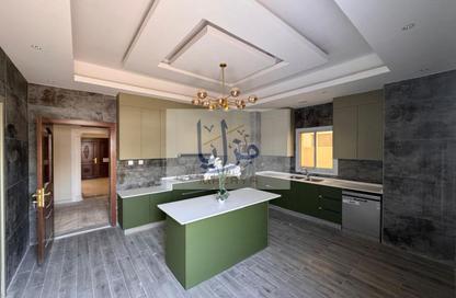 Villa - 5 Bedrooms - 7 Bathrooms for sale in Al Helio 2 - Al Helio - Ajman Villa - 5 Bedrooms - 7 Bathrooms for sale in Al Helio 2 - Al Helio - Ajman