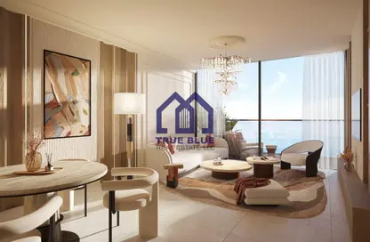 Apartment - 1 Bedroom - 2 Bathrooms for sale in The Beach Residences at Al Marjan - Al Marjan Island - Ras Al Khaimah