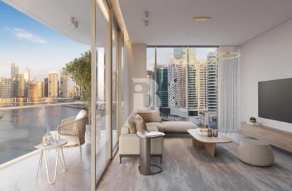 Apartment - 1 Bedroom - 2 Bathrooms for sale in DG1 - Business Bay - Dubai