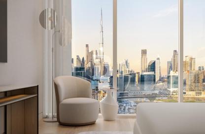 Apartment - 1 Bedroom - 2 Bathrooms for sale in DG1 - Business Bay - Dubai