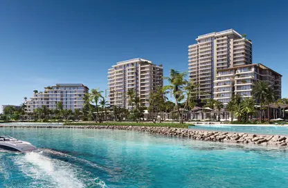 شقة - غرفة نوم - 2 حمامات للبيع في باي جروف اقامه ب - جزر دبي - دبي