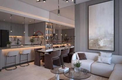 Apartment - 1 Bedroom - 2 Bathrooms for sale in Verde by Vision - Dubai Sports City - Dubai
