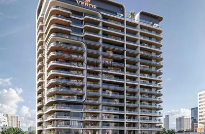 Apartment - 1 Bedroom - 2 Bathrooms for sale in Verde by Vision - Dubai Sports City - Dubai