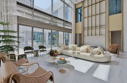 Villa - 7 Bedrooms - 7+ Bathrooms for rent in District One Villas - District One - Mohammed Bin Rashid City - Dubai