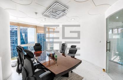 Office Space - Studio for rent in The Citadel Tower - Business Bay - Dubai