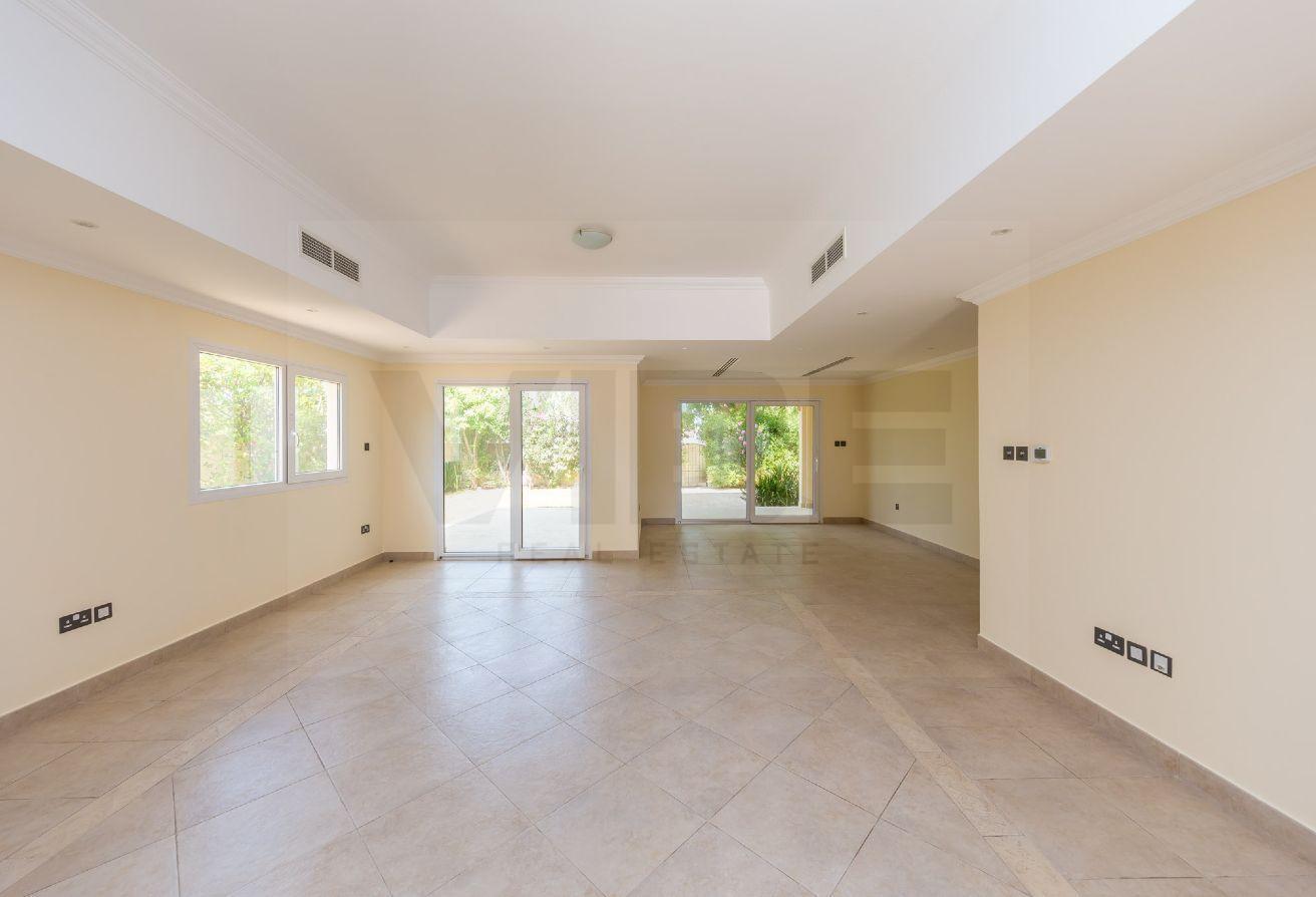 5 Bedroom Duplex Villa – Golf Views