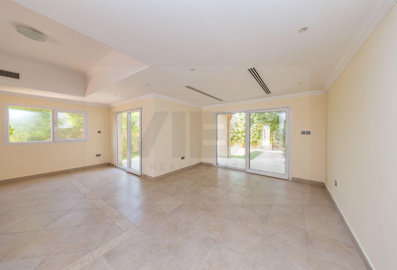 5 Bedroom Duplex Villa – Golf Views