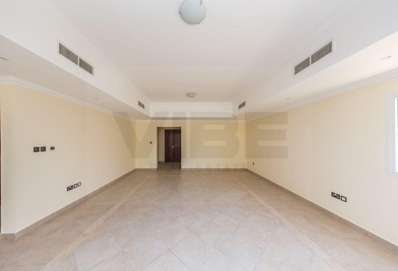 5 Bedroom Duplex Villa – Golf Views