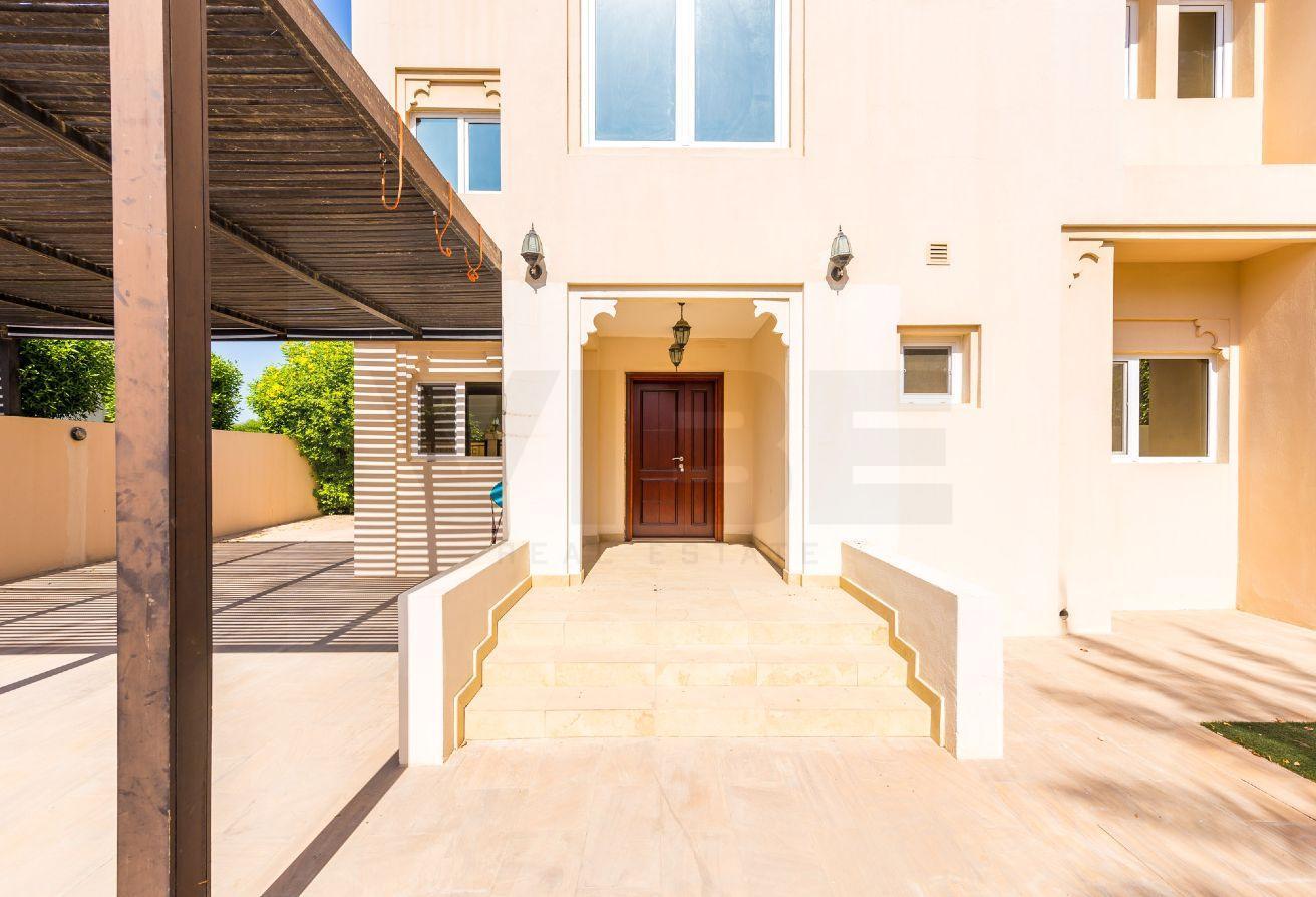 5 Bedroom Duplex Villa – Golf Views