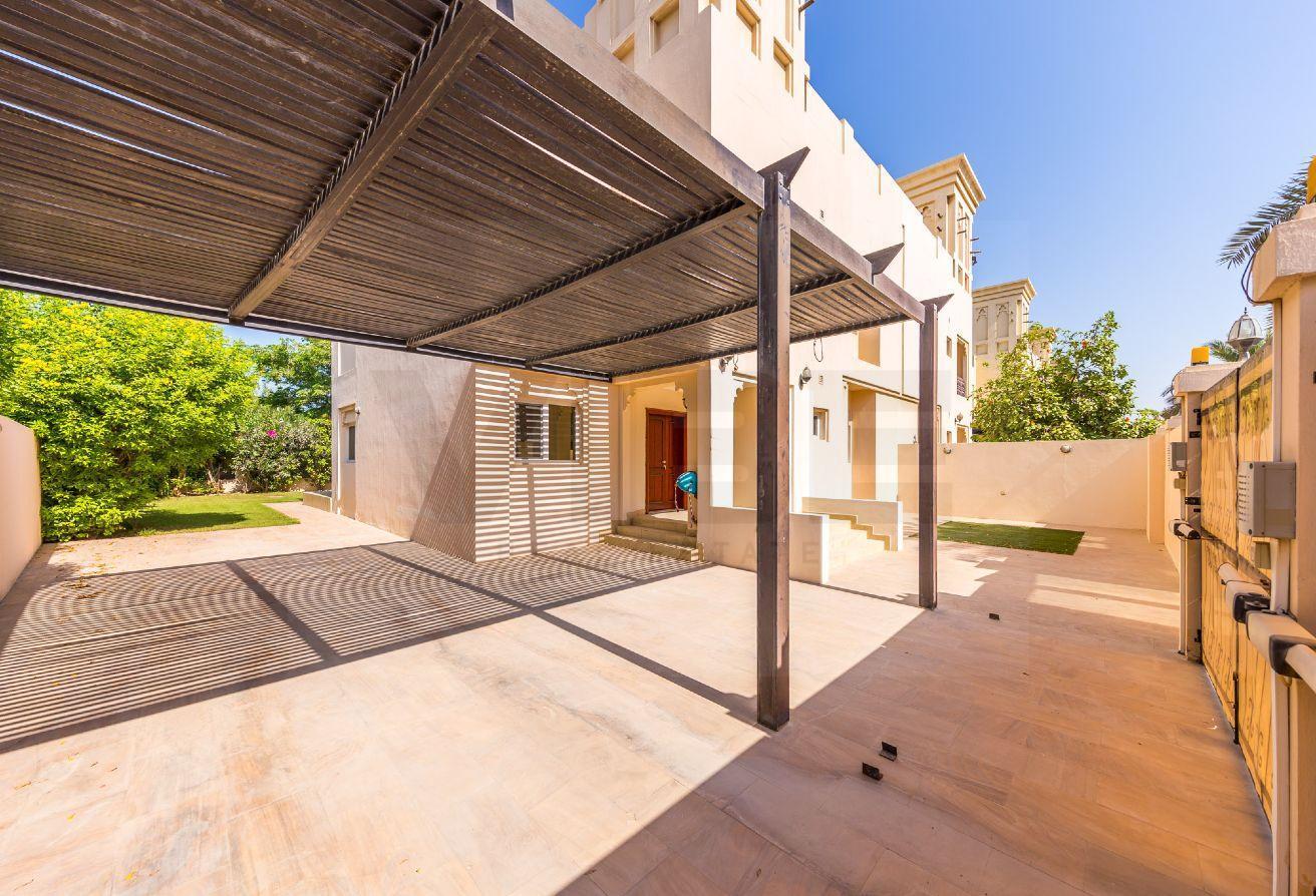 5 Bedroom Duplex Villa – Golf Views