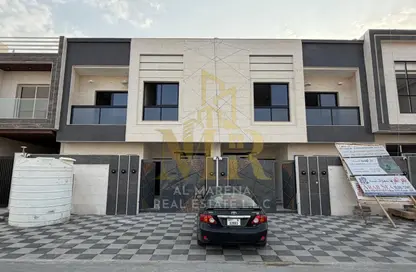 Villa - 4 Bedrooms - 6 Bathrooms for sale in Al Bahia Hills - Al Bahia - Ajman