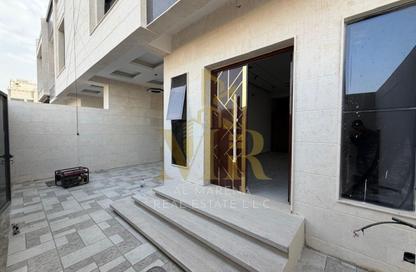 Villa - 4 Bedrooms - 6 Bathrooms for sale in Al Bahia Hills - Al Bahia - Ajman