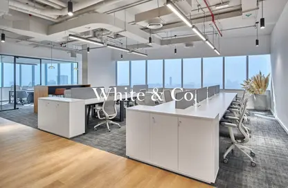 Office Space - Studio for rent in Al Salam Tower - Dubai Media City - Dubai