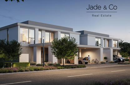 Villa - 4 - 4 for sale in Greenspoint 2 - Emaar South - Dubai South (Dubai World Central) - Dubai