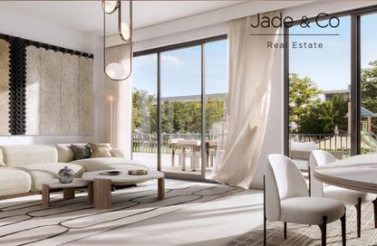 Villa - 4 - 4 for sale in Greenspoint 2 - Emaar South - Dubai South (Dubai World Central) - Dubai