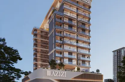 شقة - غرفة نوم - 2 حمامات للبيع في عزيزي سكندر - الفرجان - دبي