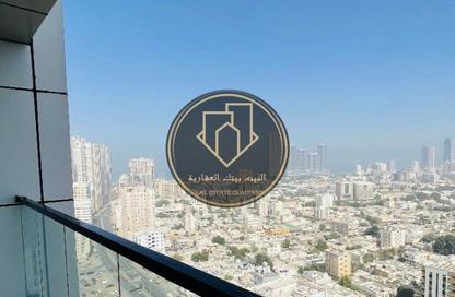 Apartment - 2 - 2 for rent in Al Rashidiya Towers - Al Rashidiya - Ajman Downtown - Ajman Apartment - 2 - 2 for rent in Al Rashidiya Towers - Al Rashidiya - Ajman Downtown - Ajman