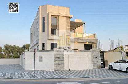 Villa - 4 Bedrooms - 6 Bathrooms for sale in Al Helio 2 - Al Helio - Ajman