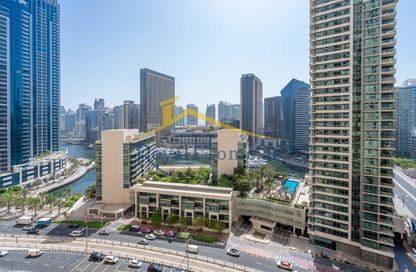 Apartment - 1 Bedroom - 2 Bathrooms for rent in Bahar 1 - Bahar - Jumeirah Beach Residence - Dubai Apartment - 1 Bedroom - 2 Bathrooms for rent in Bahar 1 - Bahar - Jumeirah Beach Residence - Dubai