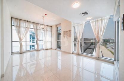 Apartment - 1 - 2 for rent in The Polo Residence E5 - The Polo Residence - Meydan Avenue - Meydan - Dubai