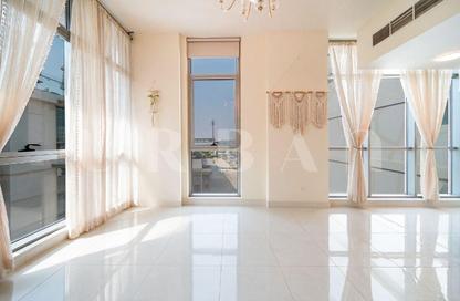 Apartment - 1 - 2 for rent in The Polo Residence E5 - The Polo Residence - Meydan Avenue - Meydan - Dubai