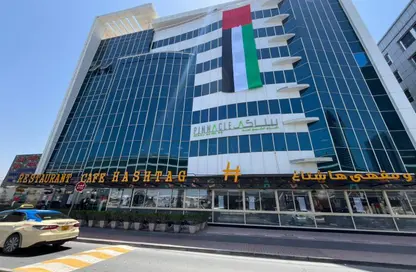 Office Space - Studio - 1 Bathroom for rent in Pinnacle Building - Al Barsha 1 - Al Barsha - Dubai