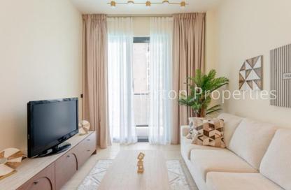 Apartment - 1 Bedroom - 2 Bathrooms for rent in Binghatti Nova - District 12 - Jumeirah Village Circle - Dubai