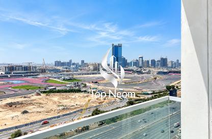 Apartment - Studio - 1 for sale in Skyz by Danube - Arjan - Dubai