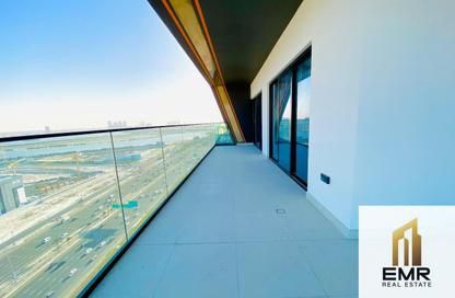 Apartment - 3 Bedrooms - 2 Bathrooms for rent in Binghatti Creek - Al Jaddaf - Dubai