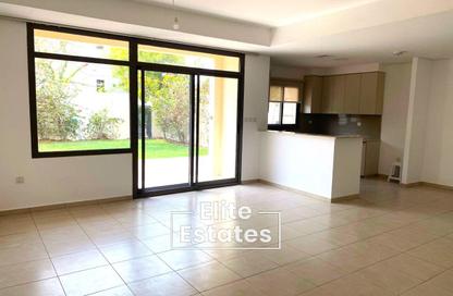 Villa - 3 - 4 for rent in Hayat Townhouses - Town Square - Dubai