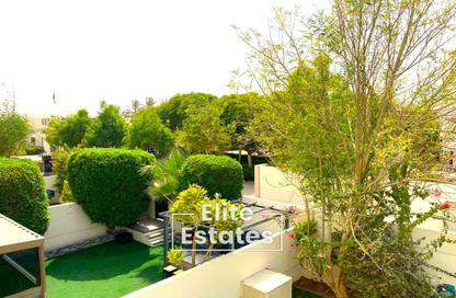 Villa - 3 - 4 for rent in Hayat Townhouses - Town Square - Dubai