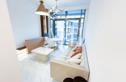 Apartment - 1 Bedroom - 2 Bathrooms for sale in Adhara Star - Arjan - Dubai